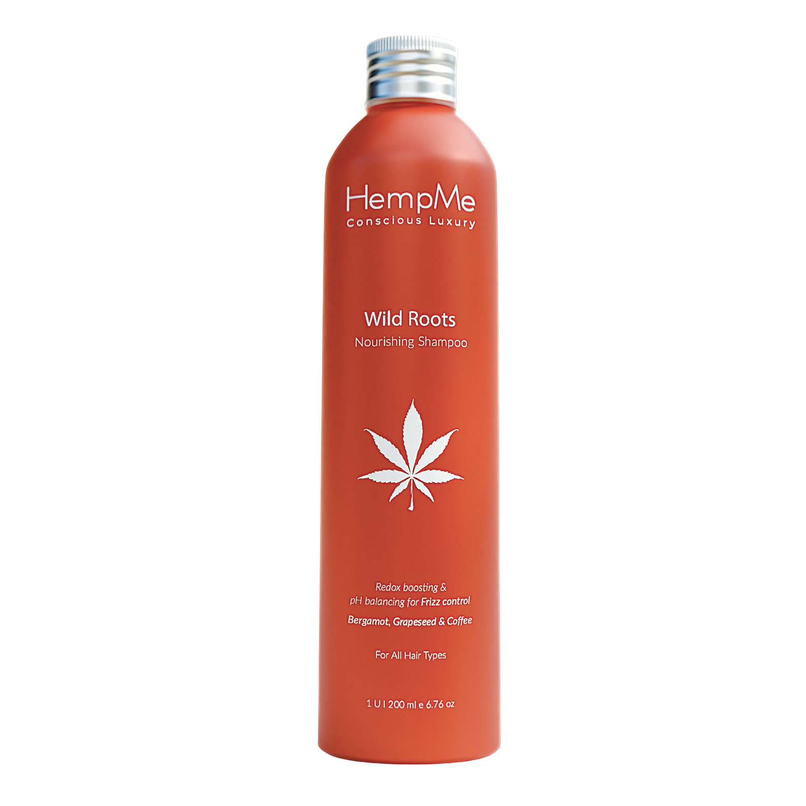 HempMe wild roots shampoo nourishing